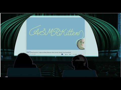 Boston Collective Film Festival Video Review and Discussion [ASMR]