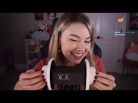 ASMR with Dizzy! #301 Trigger Words