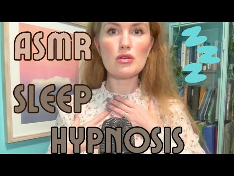 Deepest Sleep 💤 ASMR Sleep HYPNOSIS  💤 TRANCE MEDITATION | 1HR | (Follow Your Inner Guidance) 💤
