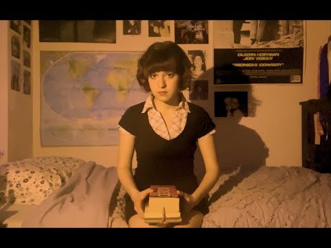 asmr ~ wes anderson character gets you ready for bed