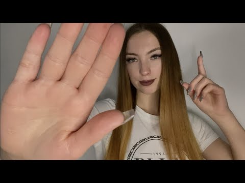 ASMR | 15 Minutes of fast and chaotic ASMR for people with ADHD…💤