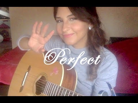 Ed Sheeran - Perfect ( cover)