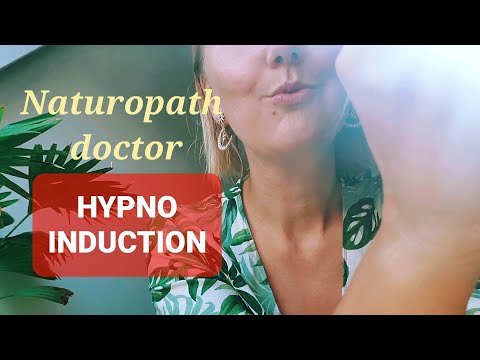 Naturopath with HYPNOTIC skills