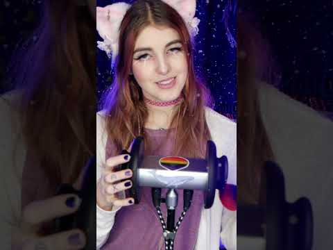 ASMR #shorts ~ Brushing you for a moment~