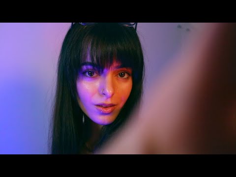 ASMR Let me Hypnotize You in 7 Languages 🔮 (Italian, Russian, French, Spanish, Greek...)