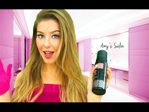 [ASMR] MAKING YOU LOOK LUSH! | Amy's Beauty Salon Roleplay