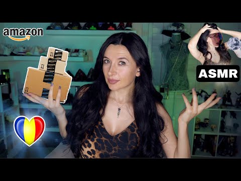 Amazon Haul *ASMR în Română