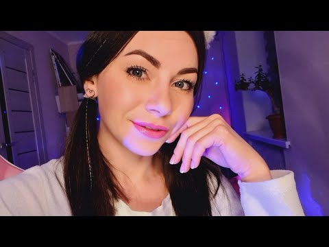 АСМР СТРИМ ДЛЯ ОБЩЕНИЯ И РАССЛАБЛЕНИЯ ПЕРЕД СНОМ 🐱  ASMR STREAM