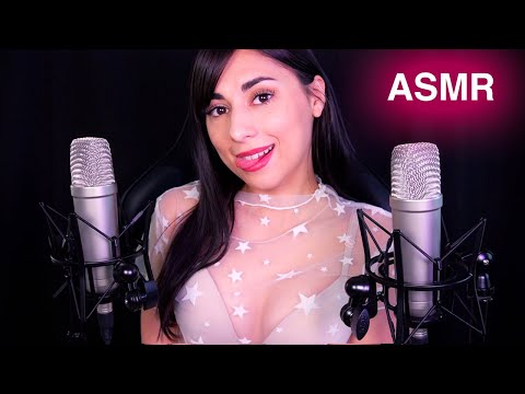 ASMR Highly Sensitive MOUTH SOUNDS 👄 Guaranteed to Cure your Tingle Immunity (For real!) 👄