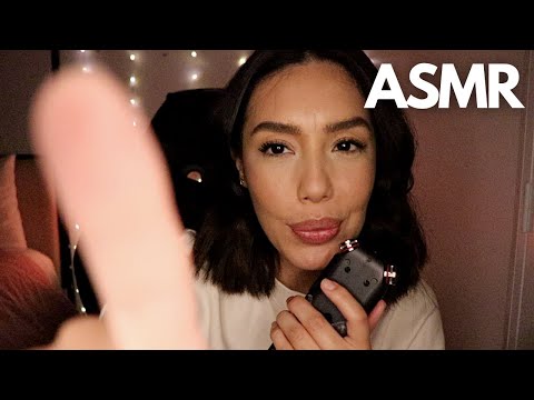 ASMR ✨ You Are Enough Gentle Whispers w/Personal Attention (English/Spanish)