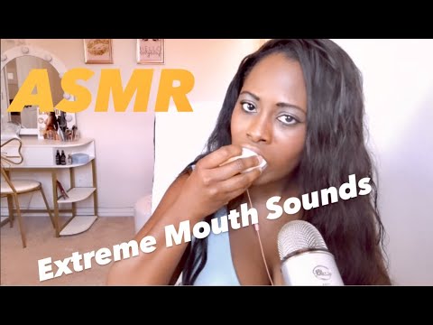 ASMR Boiled Eggs Eating Sounds & Whispers | Extreme Mouth Sounds