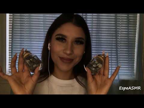 ASMR - EXTREMELY RELAXING SHELLS