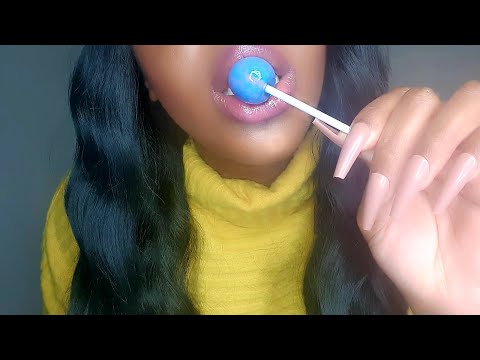 ASMR Lollipop ASMR | Mouth Sounds