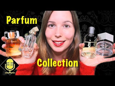 ASMR Dufterlebnis - Meine Parfum Vorstellung | ASMR deutsch / german
