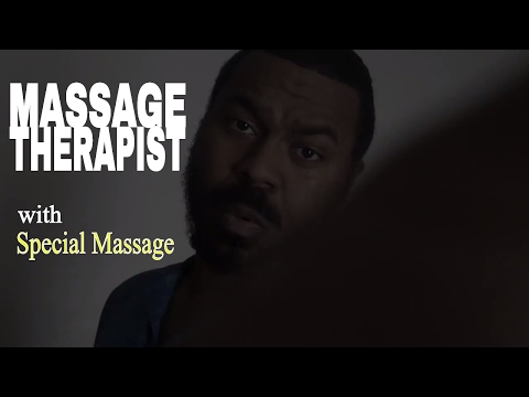[ASMR] Massage Therapist Roleplay with "Special" Face Massage | Face Brushing & Face Touching