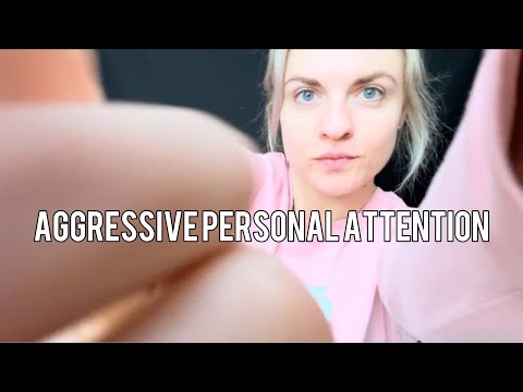 ASMR TRULY FAST & AGGRESSIVE PERSONAL ATTENTION