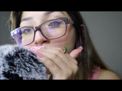 [ASMR] All Your Favorite Requested Triggers❤️