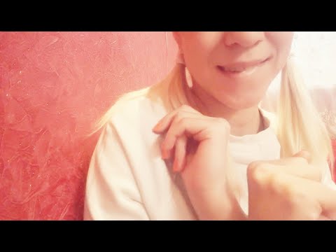 //Asmr hand sounds, tapping sounds//no talking