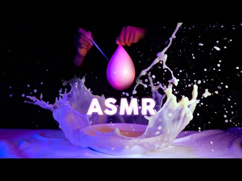 ASMR The Most Balloon Triggers & Tingles Ever! Balloons Being Blown Up Inside Your Ears!
