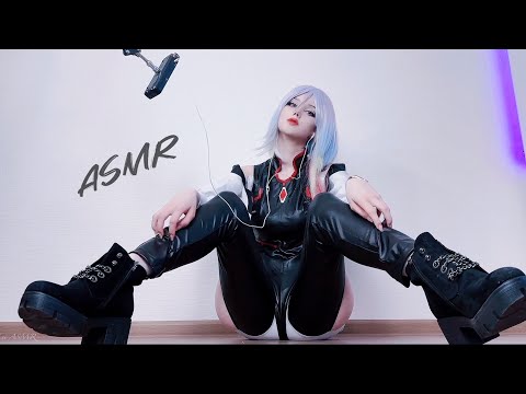 ASMR | Lucy Cosplay #asmr #asmrcosplay