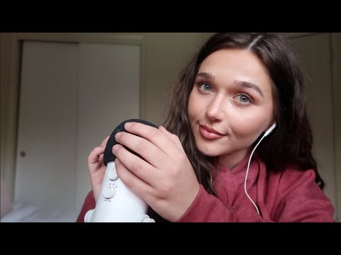 ASMR - Intense Mic Scratching