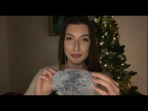 ASMR Tascam Close-Up Whisper Ramble | You're My Friend 💞