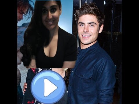 Zac Efron TIFF 2013: Disney Heartthrob Make Unlikely Couple On Red Carpet  - review
