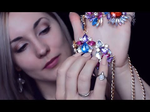 Gentle Nail Tapping for Sleep ♡ (No Talking & Soft Breathing) ASMR