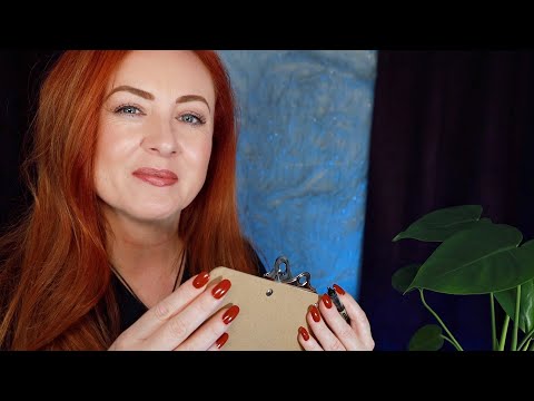 Personal Attention ASMR ✨ Triggers & Actions Prescription ✨ Plant Tapping, Oil Pressing, Ohm Facial