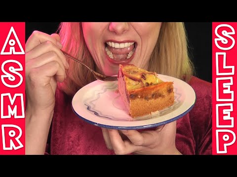 ASMR Eating Cake 🍰 - Super Satisfying Mouthsounds