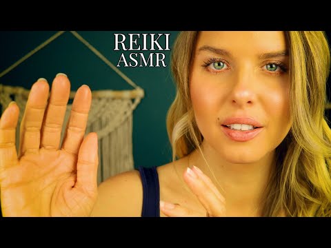 "Reflect and Shift" ASMR REIKI Soft Spoken & Personal Attention Healing Session (Transformation)