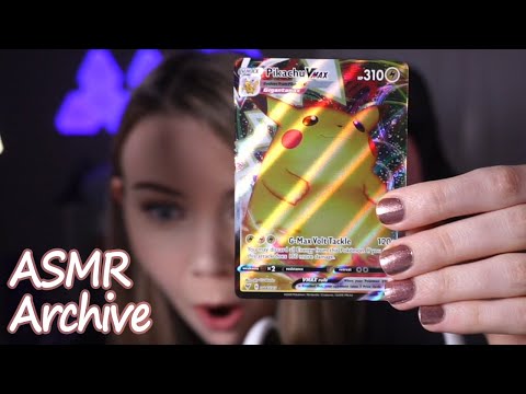 ASMR Archive | THE KING IS FOUND