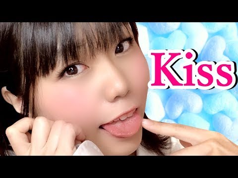 🔴【ASMR】She who loves you ear licking💓breathing,Ear cleaning,Whispering 귀청소