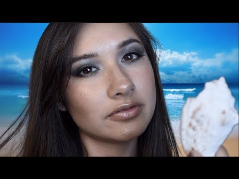 Mermaid Saving You | Fantasy Role-play ASMR [Personal Attention + Story Telling]