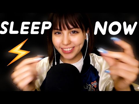 ASMR For People Who NEED Sleep