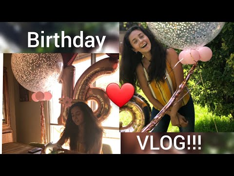Birthday Weekend Vlog!!! 🥳🥳