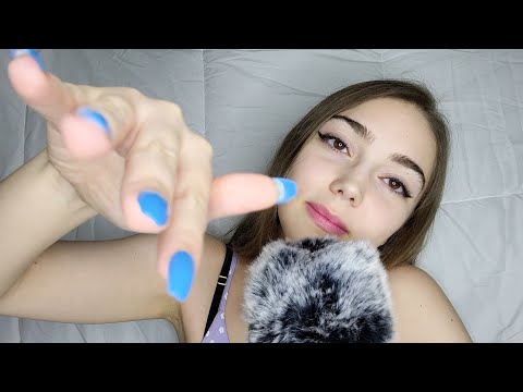 ASMR | Tickling You (Lots of Personal Attention)