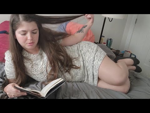 The Beast Within & The Princess ASMR Reading Part4