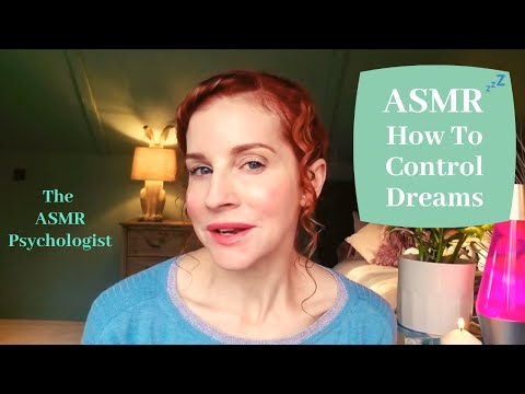 ASMR Sleep Clinic: Control Your Dreams (Soft Spoken)