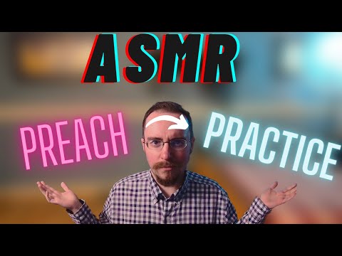 ASMR | Unhinged Murmurings About Clichés