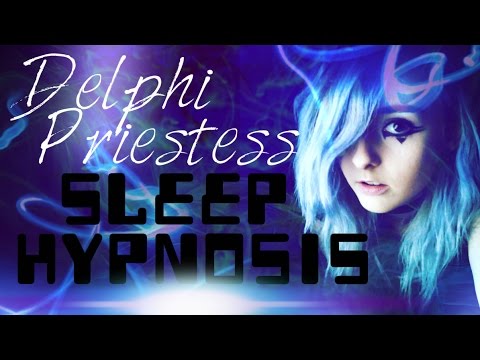 Delphi Priestess Sleep Hypnosis ENGLISH - Countdown to DREAMLAND