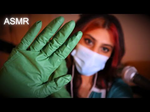 ASMR | Nurse General Check Up | Detailed Care | Personal Attention