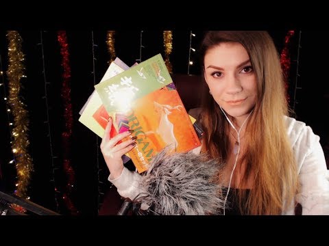 АСМР стрим (шепот) Оригами / ASMR stream (whisper)