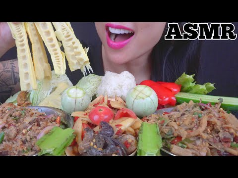 ASMR MY COMFORT FOOD (EATING SOUNDS) NO TALKING | SAS-ASMR