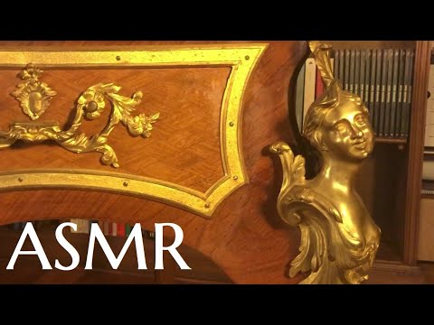 Antique Furniture Sleep Story - History of Furniture, Styles, Show and Tell (ASMR)