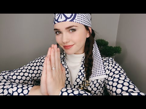 Reading to You ~ a Meditation Article [ASMR]