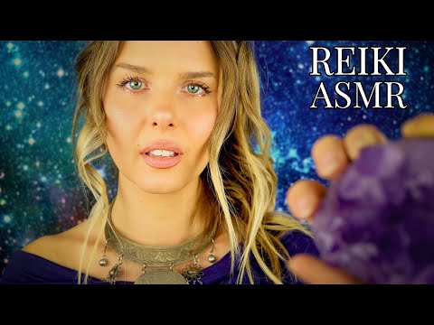 "Tending to Your Tenderness" Rainy ASMR REIKI Soft Spoken & Personal Attention Healing Session