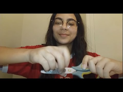 ASMR 100 Triggers in 8 minutes !!