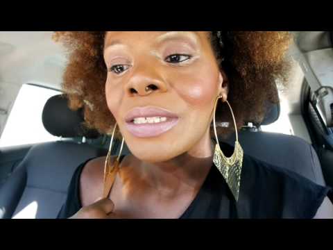ASMR Ramble Vlog #15 My Lip Stick