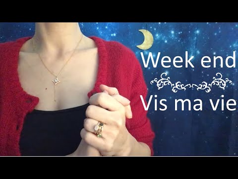 ASMR - Un week end avec rôles inversés